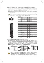 Preview for 13 page of GIGA-BYTE TECHNOLOGY GA-H110-D3 User Manual