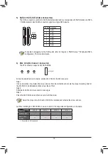 Preview for 14 page of GIGA-BYTE TECHNOLOGY GA-H110-D3 User Manual