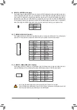 Preview for 16 page of GIGA-BYTE TECHNOLOGY GA-H110-D3 User Manual