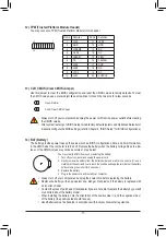 Preview for 17 page of GIGA-BYTE TECHNOLOGY GA-H110-D3 User Manual