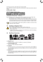 Preview for 10 page of GIGA-BYTE TECHNOLOGY GA-H110M-D3H User Manual