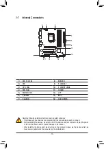 Preview for 12 page of GIGA-BYTE TECHNOLOGY GA-H110M-D3H User Manual