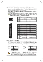 Preview for 13 page of GIGA-BYTE TECHNOLOGY GA-H110M-D3H User Manual