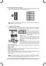 Preview for 14 page of GIGA-BYTE TECHNOLOGY GA-H110M-D3H User Manual