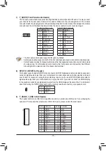 Preview for 15 page of GIGA-BYTE TECHNOLOGY GA-H110M-D3H User Manual