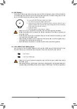 Preview for 17 page of GIGA-BYTE TECHNOLOGY GA-H110M-D3H User Manual