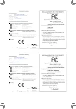 Предварительный просмотр 2 страницы GIGA-BYTE TECHNOLOGY GA-H110M-S2PH User Manual