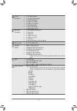 Preview for 7 page of GIGA-BYTE TECHNOLOGY GA-H110M-S2PV DDR3 User Manual