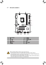 Preview for 11 page of GIGA-BYTE TECHNOLOGY GA-H110M-S2PV DDR3 User Manual