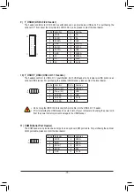 Preview for 15 page of GIGA-BYTE TECHNOLOGY GA-H110M-S2PV DDR3 User Manual