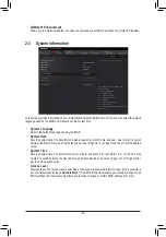 Предварительный просмотр 23 страницы GIGA-BYTE TECHNOLOGY GA-H110M-S2PV DDR3 User Manual