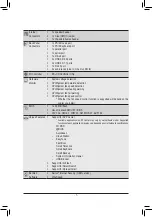 Preview for 7 page of GIGA-BYTE TECHNOLOGY GA-H110M-WW User Manual