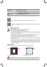 Предварительный просмотр 8 страницы GIGA-BYTE TECHNOLOGY GA-H110M-WW User Manual