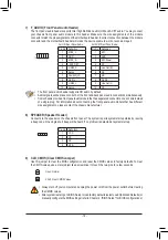 Preview for 14 page of GIGA-BYTE TECHNOLOGY GA-H110M-WW User Manual