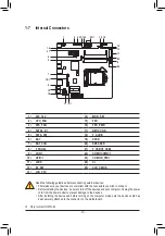 Preview for 12 page of GIGA-BYTE TECHNOLOGY GA-H110TN-E User Manual