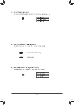 Preview for 17 page of GIGA-BYTE TECHNOLOGY GA-H110TN-E User Manual