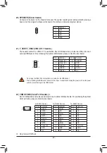 Preview for 20 page of GIGA-BYTE TECHNOLOGY GA-H110TN-E User Manual