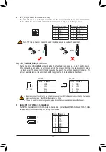 Предварительный просмотр 13 страницы GIGA-BYTE TECHNOLOGY GA-H110TN User Manual