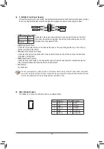 Предварительный просмотр 15 страницы GIGA-BYTE TECHNOLOGY GA-H110TN User Manual