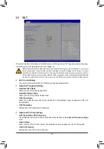 Предварительный просмотр 24 страницы GIGA-BYTE TECHNOLOGY GA-H110TN User Manual