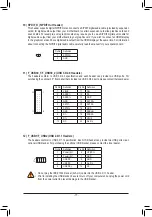 Предварительный просмотр 17 страницы GIGA-BYTE TECHNOLOGY GA-H170M-DS3H User Manual