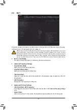 Preview for 21 page of GIGA-BYTE TECHNOLOGY GA-H170M-DS3H User Manual