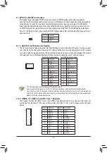 Preview for 17 page of GIGA-BYTE TECHNOLOGY GA-H270-HD3P User Manual