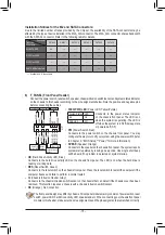 Preview for 15 page of GIGA-BYTE TECHNOLOGY GA-H270M-D3H User Manual