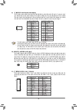 Preview for 16 page of GIGA-BYTE TECHNOLOGY GA-H270M-D3H User Manual