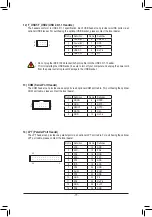 Preview for 17 page of GIGA-BYTE TECHNOLOGY GA-H270M-D3H User Manual