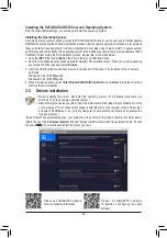 Preview for 38 page of GIGA-BYTE TECHNOLOGY GA-H270M-D3H User Manual