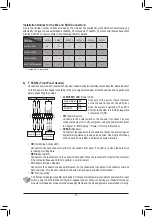 Preview for 15 page of GIGA-BYTE TECHNOLOGY GA-H270M-DS3H User Manual