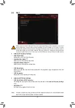 Preview for 21 page of GIGA-BYTE TECHNOLOGY GA-H270M-DS3H User Manual