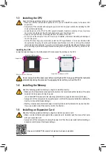 Preview for 9 page of GIGA-BYTE TECHNOLOGY GA-H310MSTX-HD3 User Manual