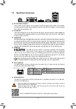 Preview for 10 page of GIGA-BYTE TECHNOLOGY GA-H310MSTX-HD3 User Manual