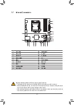 Preview for 11 page of GIGA-BYTE TECHNOLOGY GA-H310MSTX-HD3 User Manual