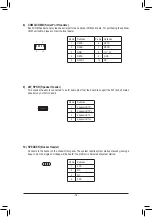 Preview for 14 page of GIGA-BYTE TECHNOLOGY GA-H310MSTX-HD3 User Manual