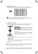 Preview for 15 page of GIGA-BYTE TECHNOLOGY GA-H310MSTX-HD3 User Manual