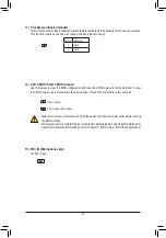 Preview for 16 page of GIGA-BYTE TECHNOLOGY GA-H310MSTX-HD3 User Manual