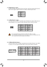 Предварительный просмотр 18 страницы GIGA-BYTE TECHNOLOGY GA-H310TN User Manual