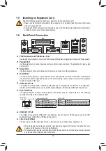 Preview for 10 page of GIGA-BYTE TECHNOLOGY GA-H81M-S2PT User Manual