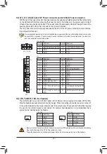 Preview for 12 page of GIGA-BYTE TECHNOLOGY GA-H81M-S2PT User Manual