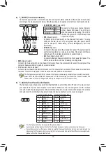 Preview for 14 page of GIGA-BYTE TECHNOLOGY GA-H81M-S2PT User Manual