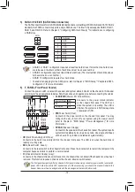 Предварительный просмотр 14 страницы GIGA-BYTE TECHNOLOGY GA-H97-HD3 User Manual