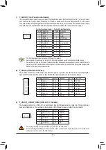 Предварительный просмотр 15 страницы GIGA-BYTE TECHNOLOGY GA-H97-HD3 User Manual