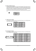 Предварительный просмотр 16 страницы GIGA-BYTE TECHNOLOGY GA-H97-HD3 User Manual