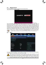 Предварительный просмотр 18 страницы GIGA-BYTE TECHNOLOGY GA-H97-HD3 User Manual