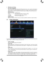 Предварительный просмотр 23 страницы GIGA-BYTE TECHNOLOGY GA-H97-HD3 User Manual