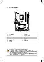 Предварительный просмотр 12 страницы GIGA-BYTE TECHNOLOGY GA-H97M-HD3 User Manual