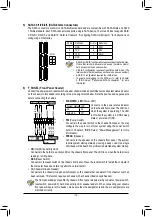 Предварительный просмотр 14 страницы GIGA-BYTE TECHNOLOGY GA-H97M-HD3 User Manual